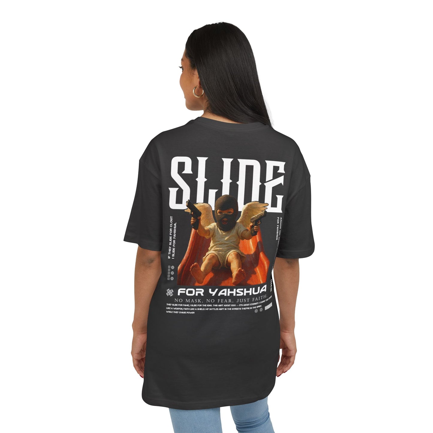 Slide for yashua