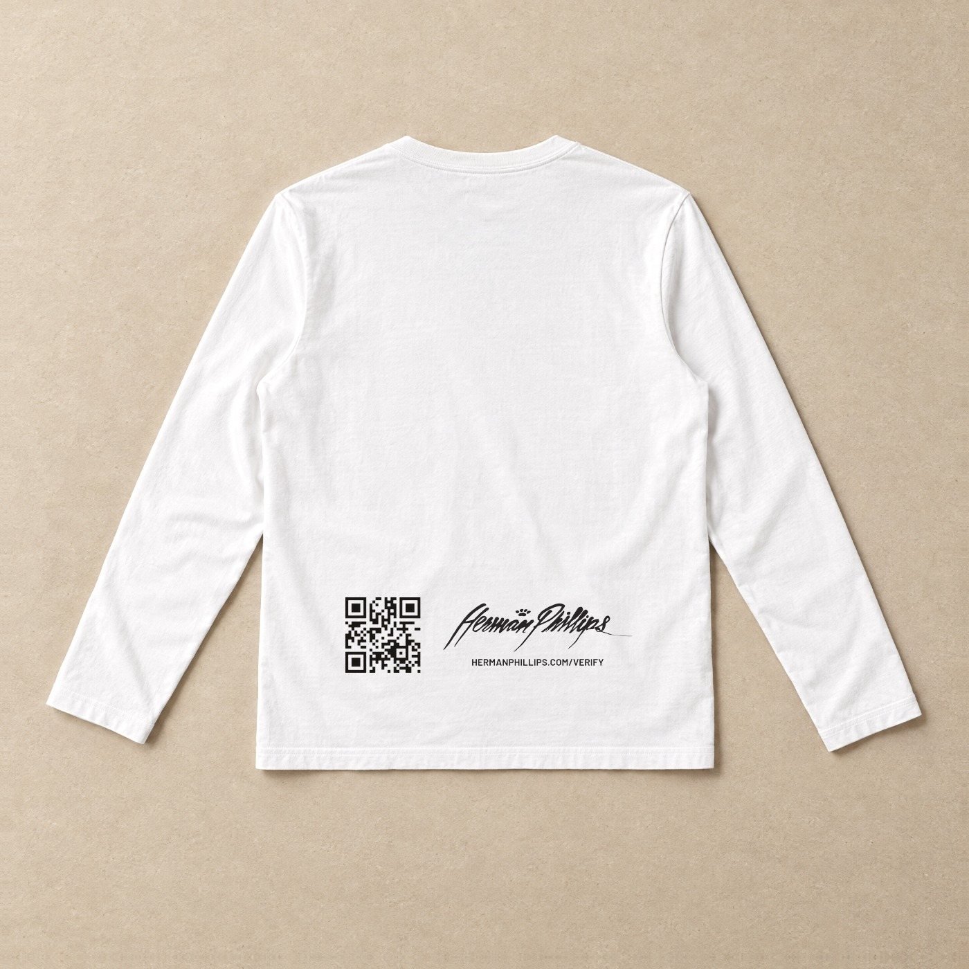 Chief Long Sleeve, back