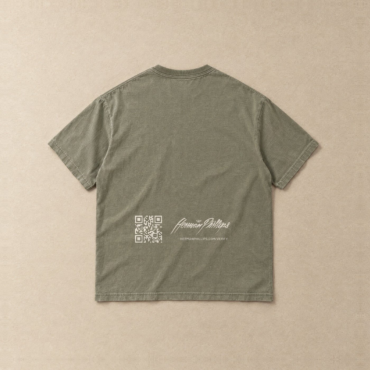 Tuskegee Airmen: Heroes of Freedom Tee, back