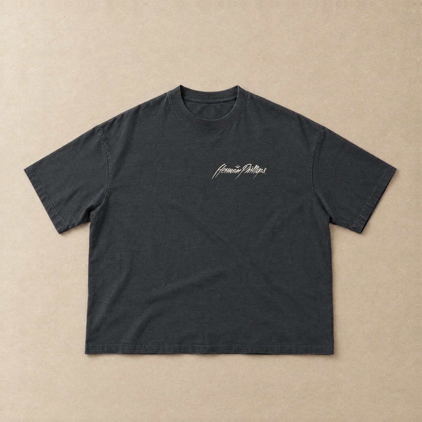 Classic Loose Boxy Tee