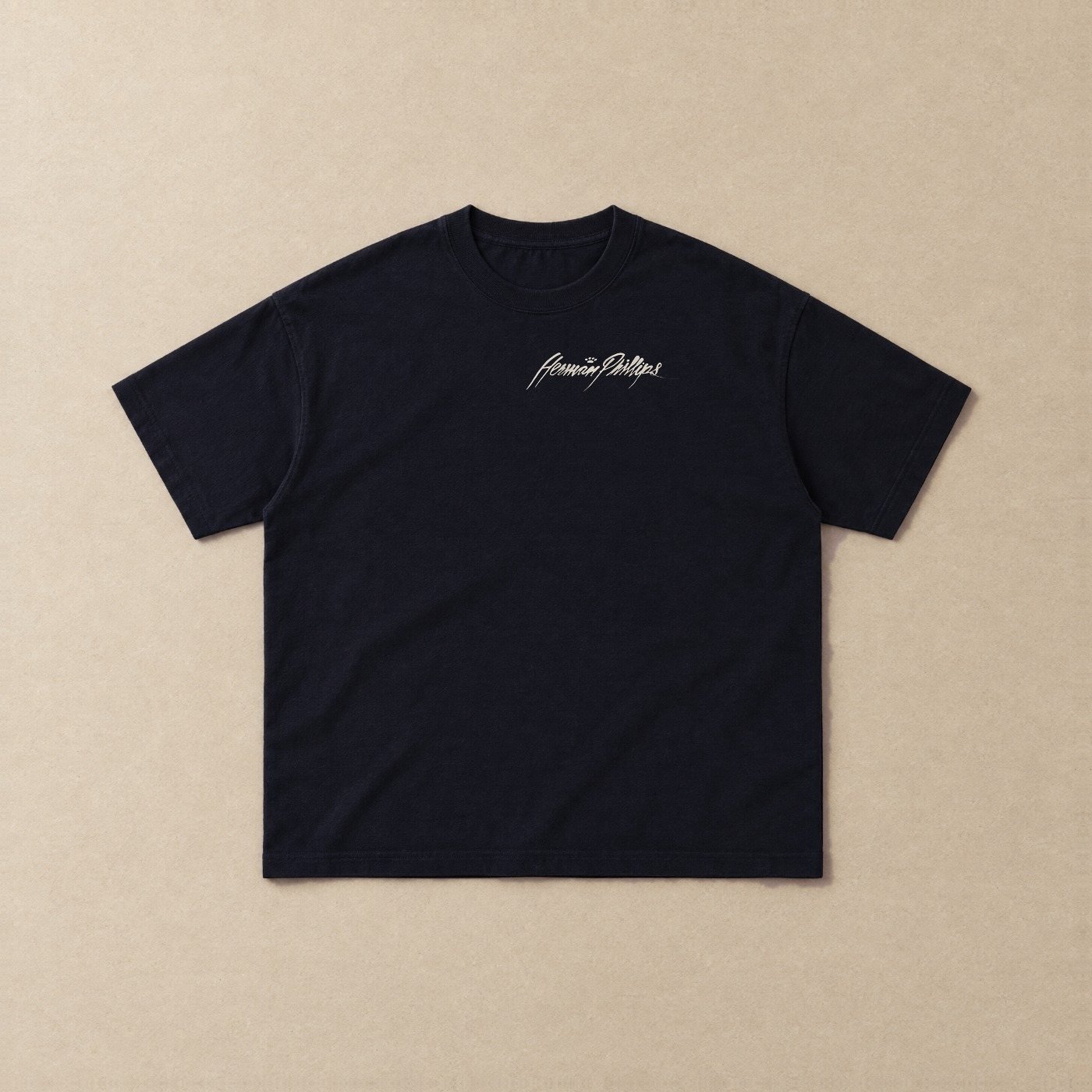 Unisex Oversized Cotton T-Shirt