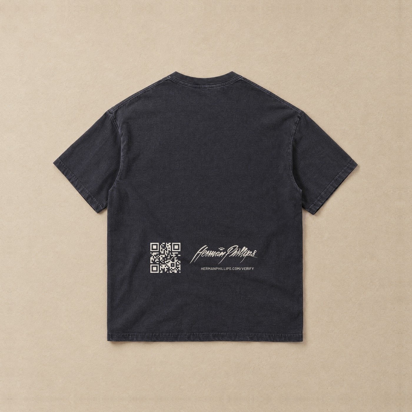 Negro League All-Stars Tee, back