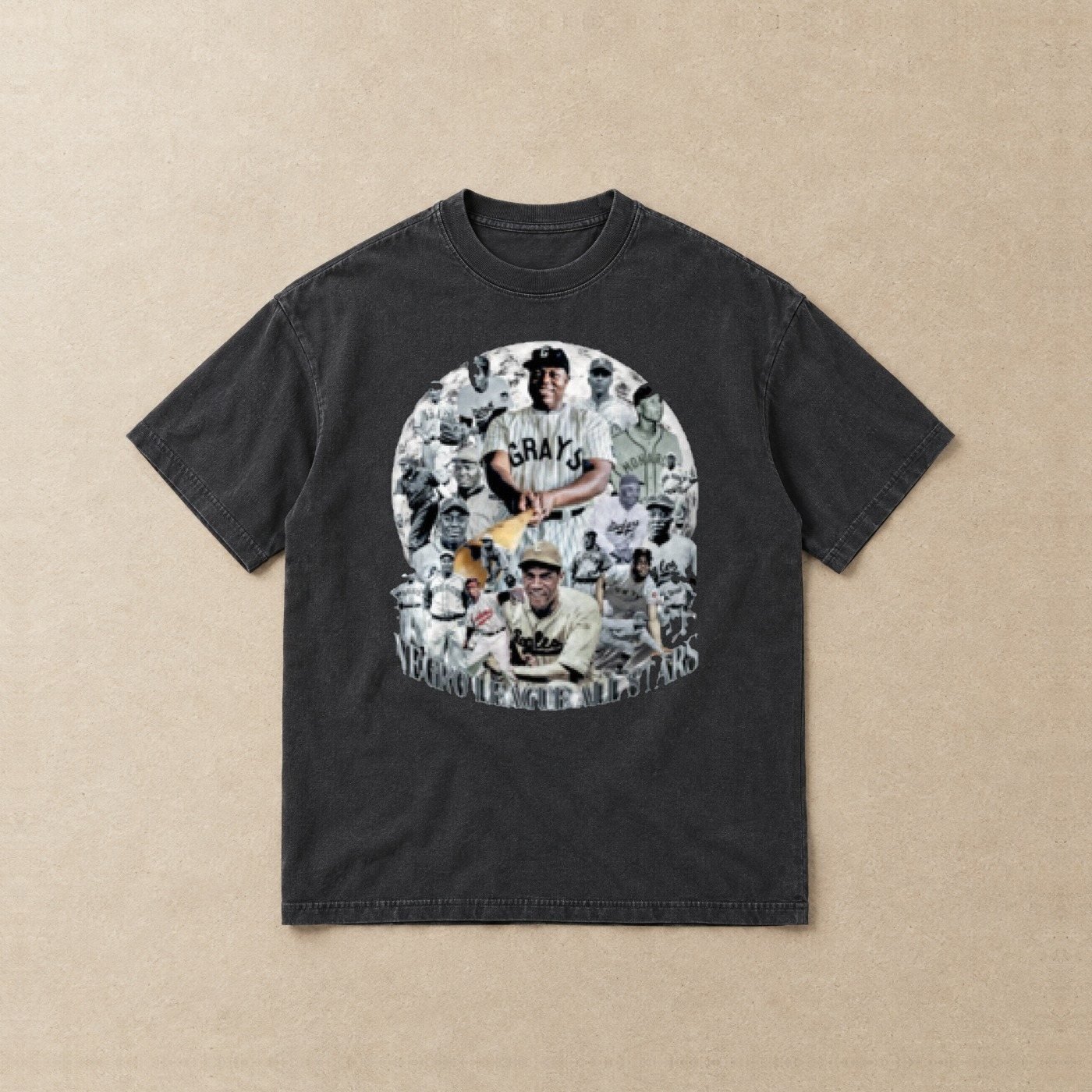 Negro League All-Stars Tee