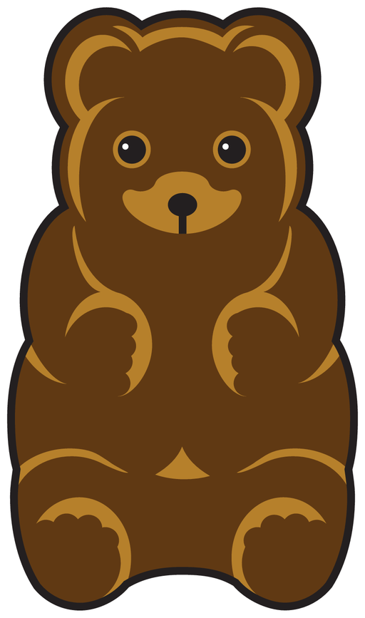 The Herman Phillips bear