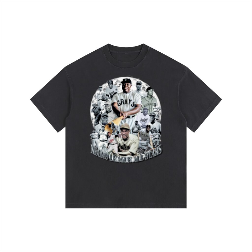 Vintage Washed Oversized Cotton T-Shirt