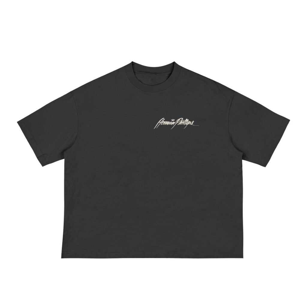 Classic Loose Boxy Tee