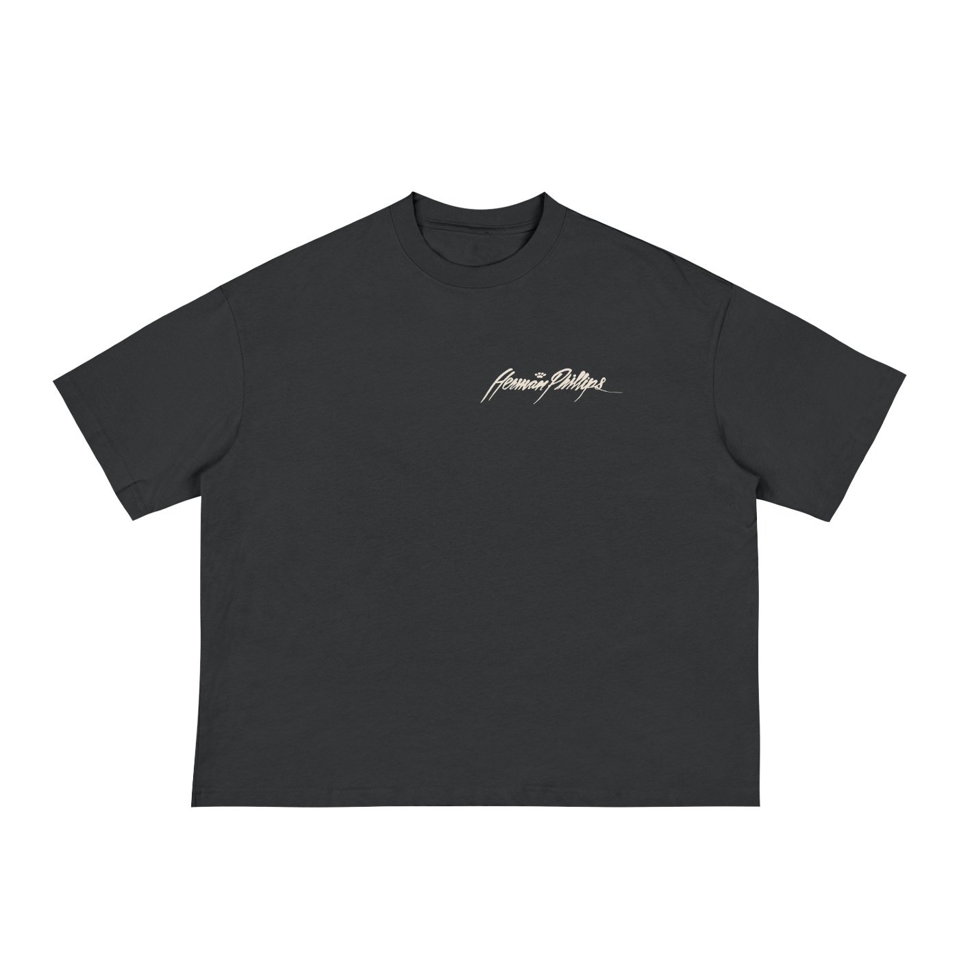 Classic Loose Boxy Tee