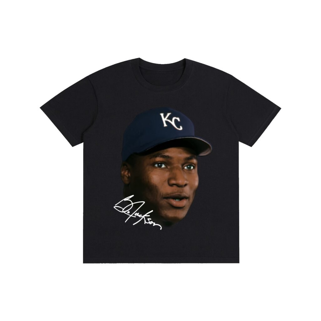 Bo Jackson Tee — Herman Phillips