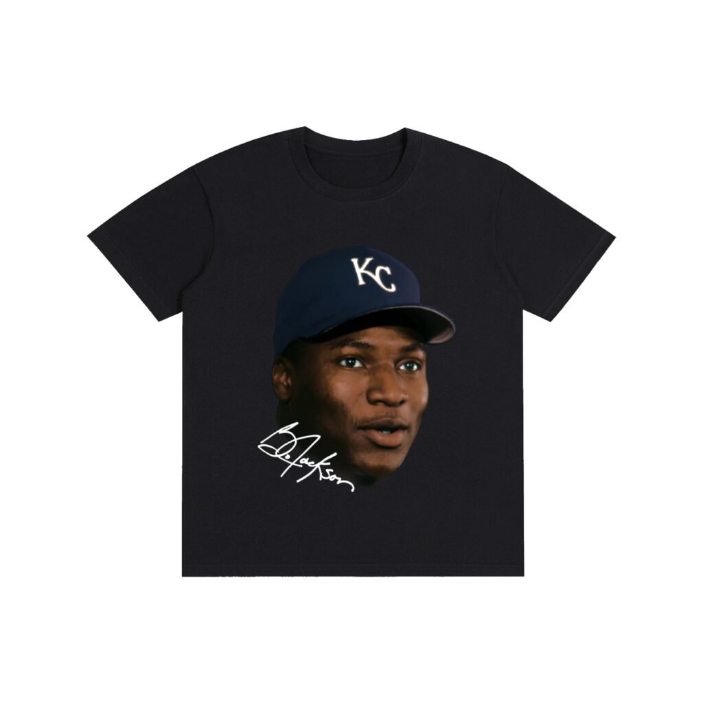 Bo Jackson Tee — Herman Phillips
