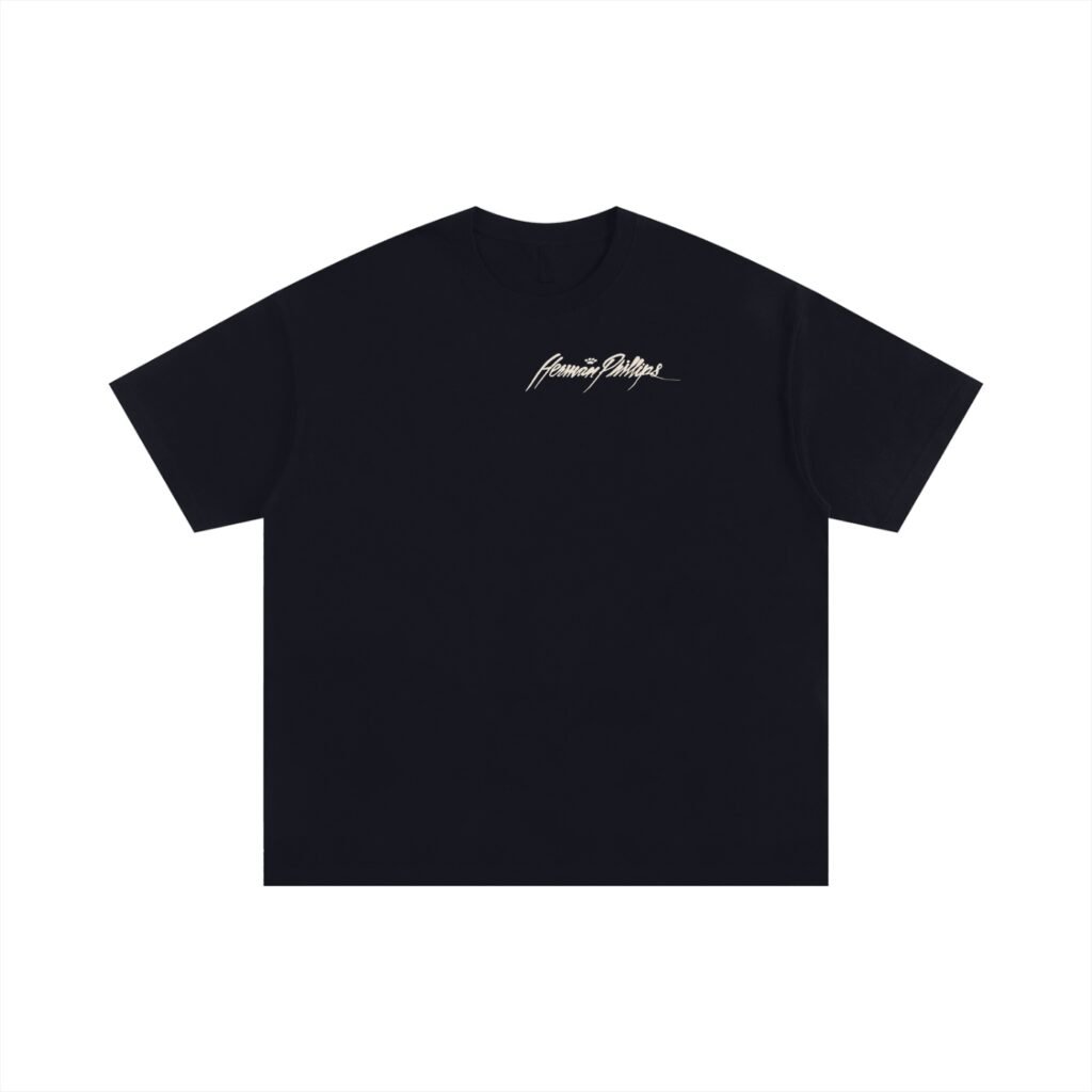 Unisex Oversized Cotton T-Shirt